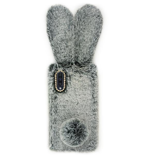 Bunny Case Grey  Samsung A50