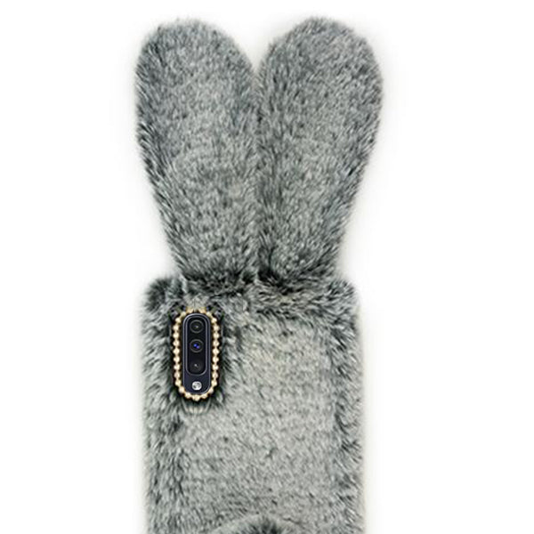 Bunny Case Grey  Samsung A50