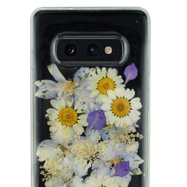 Real Flowers Rainbow Samsung S10E
