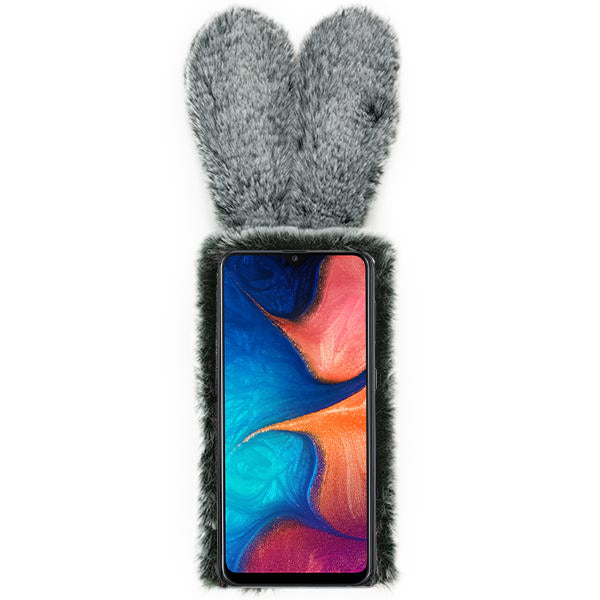 Bunny Case Grey  Samsung A50