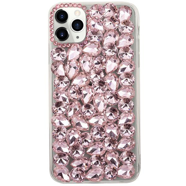 Handmade Bling Pink Case Iphone 11 Pro Max