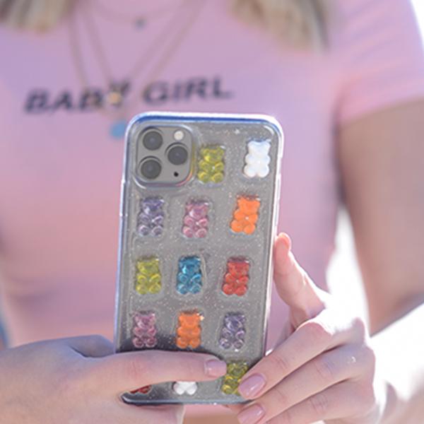 Gummy Bears 3D Case Iphone XR