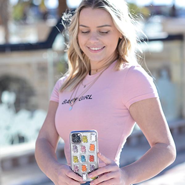 Gummy Bears 3D Case Iphone XR