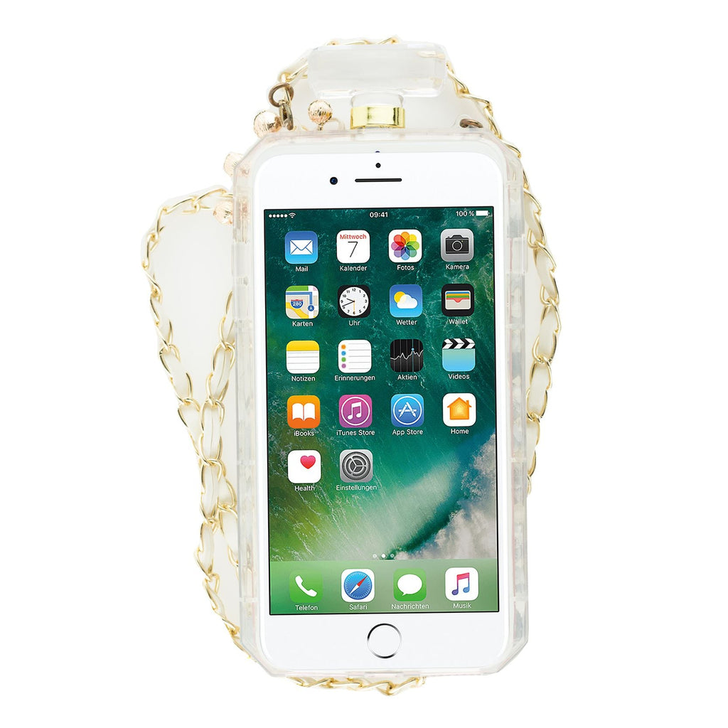 Bling Bottle Stones Fox Case Iphone 7/8 Plus - Bling Cases.com