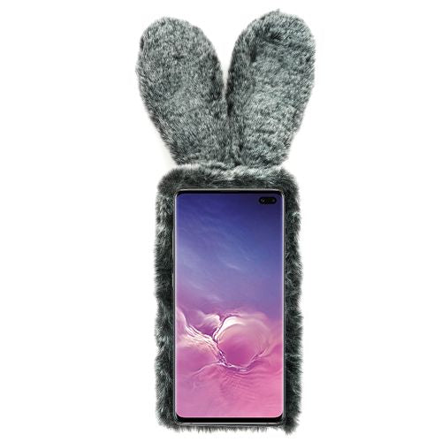 Bunny Case Grey Samsung S10 Plus