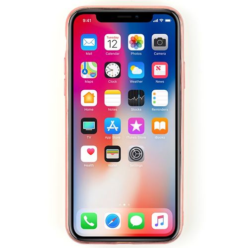 Peacock Ring Holder Case Iphone XS MAX - Bling Cases.com