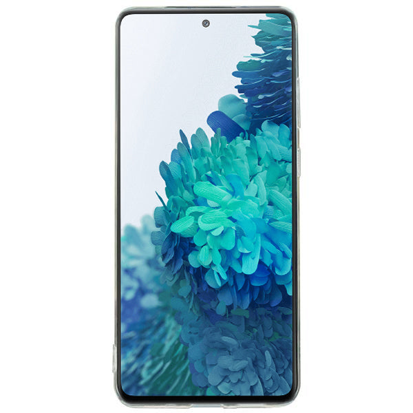 Handmade Mirror Silver Case Samsung S20 FE