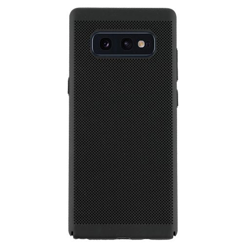 Super Slim Rubberized Black Case Samsung S10E - Bling Cases.com